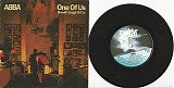 ABBA - One Of Us/Should I Laugh Or Cry (Sweden Picture sleeve)