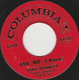 Tony Bennett - Ask Me (I Know)/I'll Bring You A Rainbow (US)