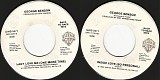 George Benson - Lady Love Me (One More Time)/Inside Love (So Personal) (US)