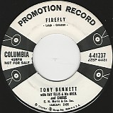 Tony Bennett - Firefly/The Night That Heaven Fell (US Promo)