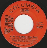 Tony Bennett - Fly Me To The Moon (In Other Words)/How Insensitive (Canada)