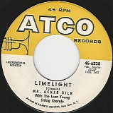 Mr. Acker Bilk - Limelight/Lonely (US)