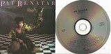 Pat Benatar - Tropico (UK)