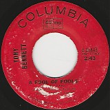 Tony Bennett - A Fool Of Fools/The Glory Of Love (US)