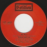 Brook Benton - My Way/A Little Bit Of Soap (Canada)