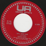 Shirley Bassey - You'll Never Know/Reach For The Stars (Canada)