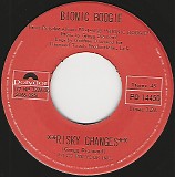 Bionic Boogie - Risky Changes/Big West (Canada)