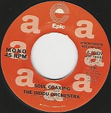 The Biddu Orchestra - Soul Coaxing/Soul Coaxing (US Promo)