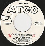 Mr. Acker Bilk - Above The Stars/Soft Sands (US Promo)