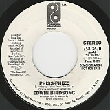 Edwin Birdsong - Phiss-Phizz/Phiss-Phizz (US Promo)