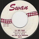 Various Artists - La Dee Dah/The Monster (US)