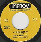 Tony Bennett - As Time Goes By/Bridges (US Promo)