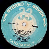 Tony Bennett - When Lights Are Low (EP) (US)