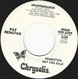 Pat Benatar - Heartbreaker/Heartbreaker (US Promo)
