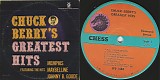 Chuck Berry - Chuck Berry's Greatest Hits (US)