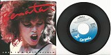 Pat Benatar - Love Is A Battlefield/Hell Is For Children (Live Version) (US Picture sleeve)