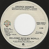 George Benson - Welcome Into My World/Hey Girl (US)