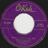 Big Maybelle - Don't Leave Poor Me/Ain't No Use (US)