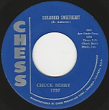 Chuck Berry - Childhood Sweetheart/Broken Arrow (US)