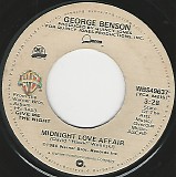 George Benson - Midnight Love Affair/Turn Out The Lamplight (US)