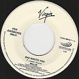 Billie - She Wants You/Because We Want To (US Promo)