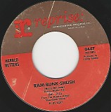Harold Betters - Ram-Bunk-Shush/Margie-Part 1 - Margie-Part II (US)