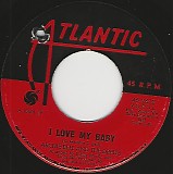 Archie Bell & The Drells - I Love My Baby/Just A Little Closer (US)