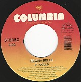 Regina Belle - If I Could/Love (US)