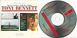 Tony Bennett - Two Classic Albums From Tony Bennett ((I Left My Heart) In San Francisco/I Wanna Be Around...) (Austria)