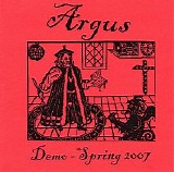 Argus (USA) - Demo 2007 [Demo]