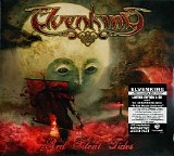 Elvenking - Red Silent Tides