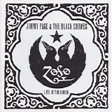 Jimmy Page & The Black Crowes - Live At The Greek