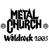 Metal Church - Waldrock Festival, Bergum, Holland