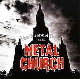 Metal Church - The Shrapnel Tapes 81-84