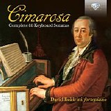 David Boldrini - Cimarosa: Complete Keyboard Sonatas (88)