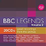 Benjamin Britten - Symphony No. 4 Mahler, Tchaikovsky Suite 4
