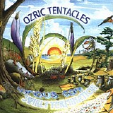 Ozric Tentacles - Curious Corn / Swirly Termination (2CD)