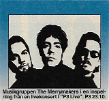Merrymakers - Live At Hotell Kramm, Kramfors, Sweden