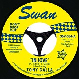 Tony Galla & Tony Galla Band - In Love / In Love (Instrumental)