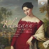 Cristiano Contadin - Violin, Recorder Concerto