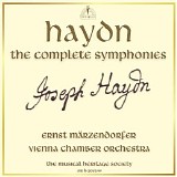 Ernst Märzendorfer - Complete Symphonies 91-100