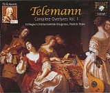 Collegium Instrumentale Brugense & Patrick Peire - Overtures
