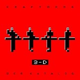 Kraftwerk - 3-D Der Katalog (German Version)