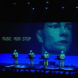 Kraftwerk - Hammerstein Ballroom, New York City, June 1, 2005