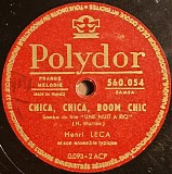 Henri Leca Et Son Ensemble Typique - Chica, Chica, Boom Chic / Managua Nicaragua