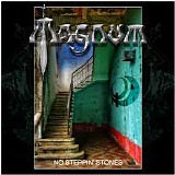Magnum - No Steppin' Stones (Official Lyric Video)