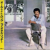 Lionel Richie - Can't Slow Down