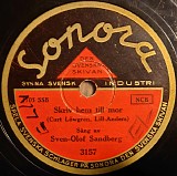 Sven-Olof Sandberg - Skriv Hem Till Mor / Valsen Till Mor