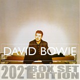 David Bowie - The Buddha of Suburbia [2021 box]
