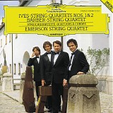 Emerson String Quartet - American Originals: Charles Ives; Samuel Barber (String Quartets)